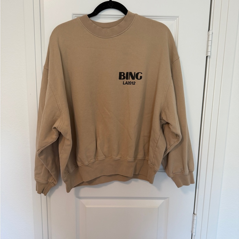 Anine Bing Jaci Sweatshirt
